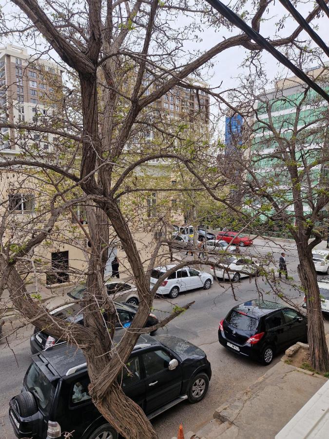 Cozy Apartment Near 28 Mall 巴库 外观 照片